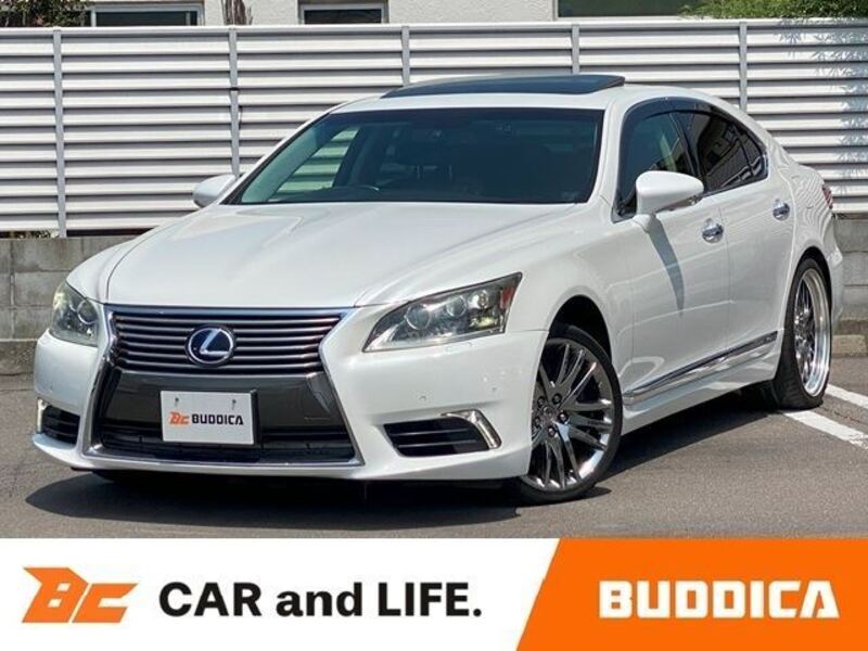 LEXUS LS