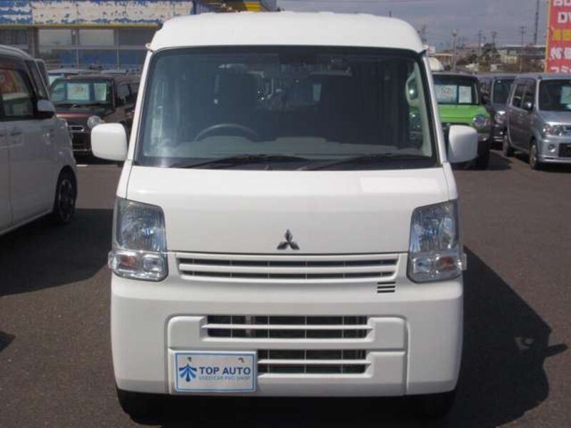 MINICAB VAN