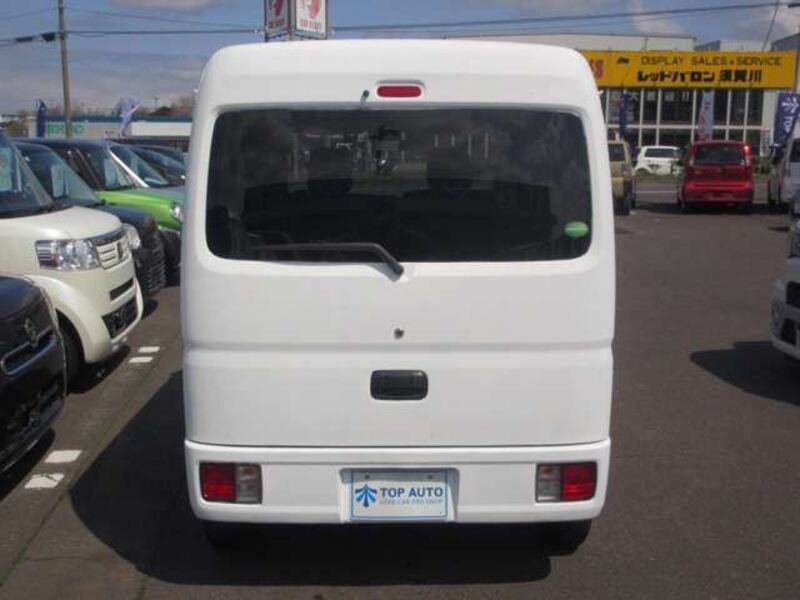 MINICAB VAN