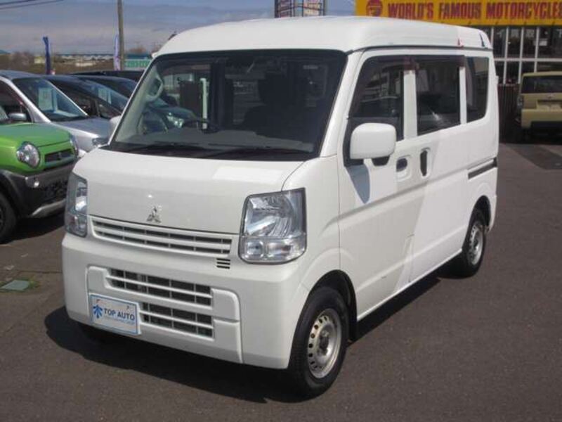 MINICAB VAN