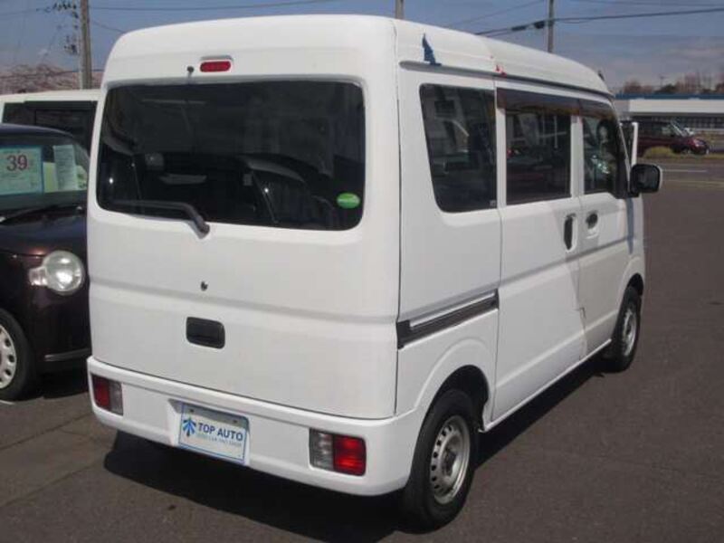 MINICAB VAN