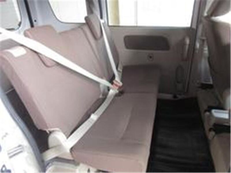 MINICAB VAN