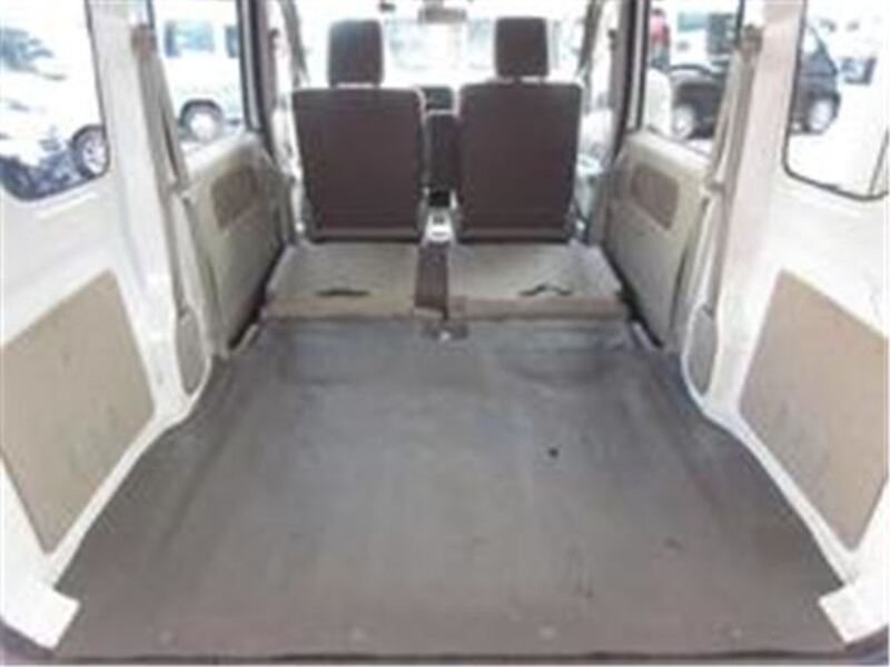 MINICAB VAN