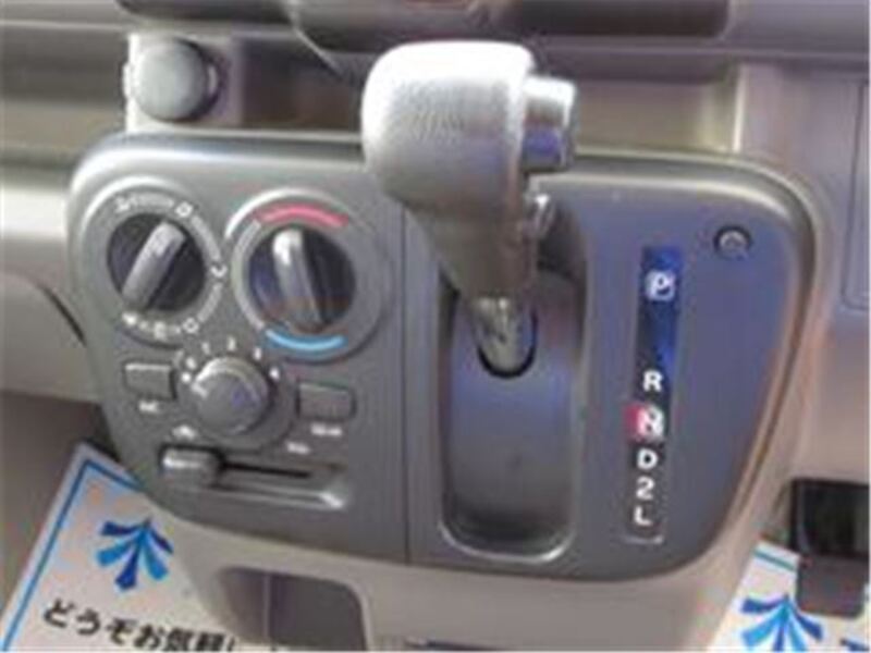 MINICAB VAN