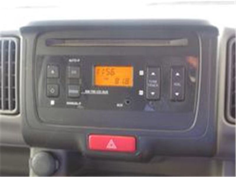 MINICAB VAN