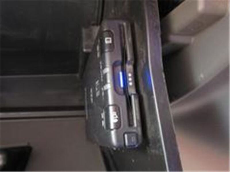 MINICAB VAN