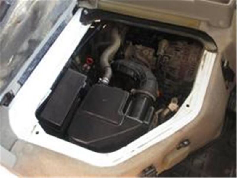 MINICAB VAN