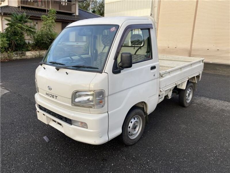 DAIHATSU HIJET TRUCK