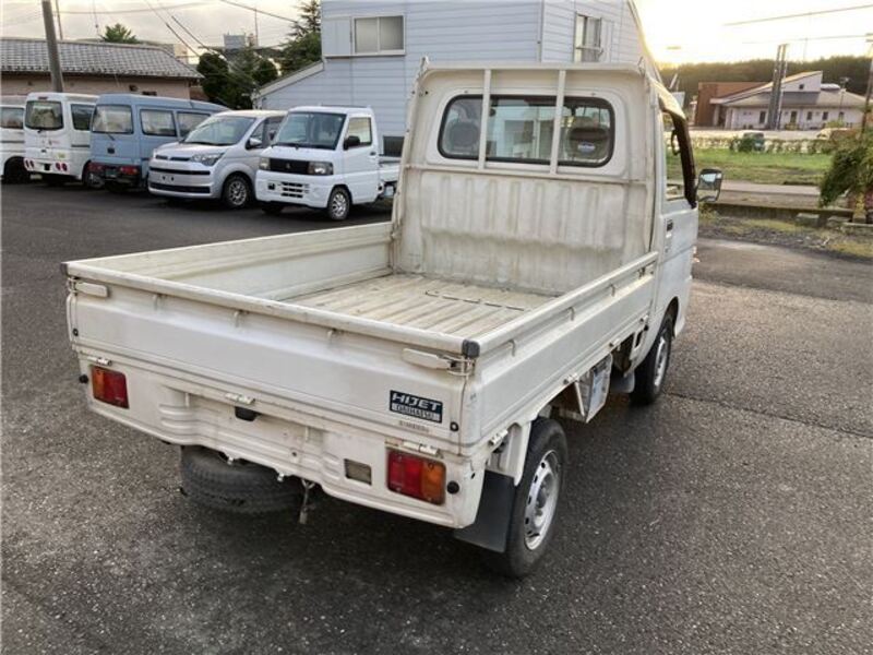 HIJET TRUCK