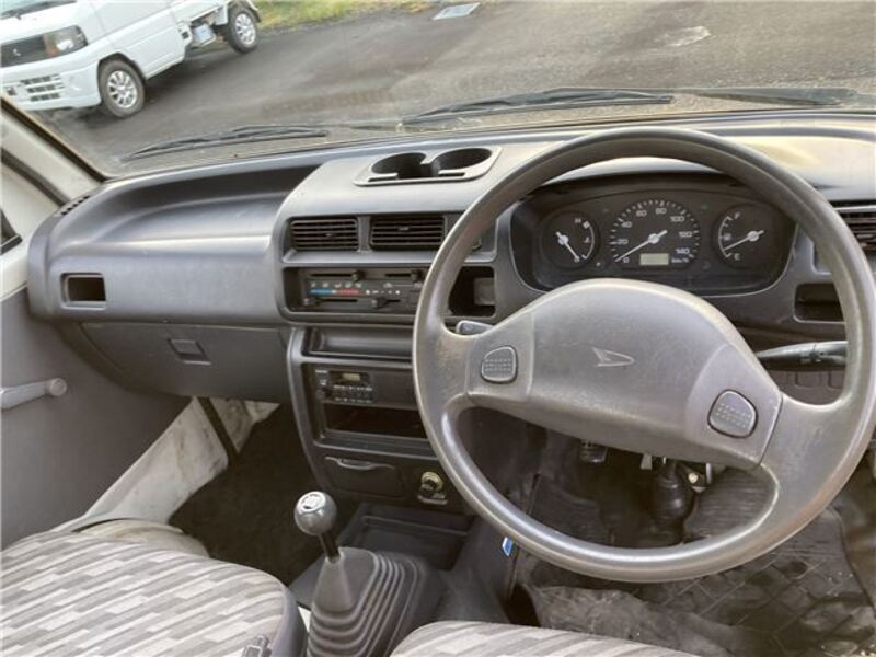 HIJET TRUCK