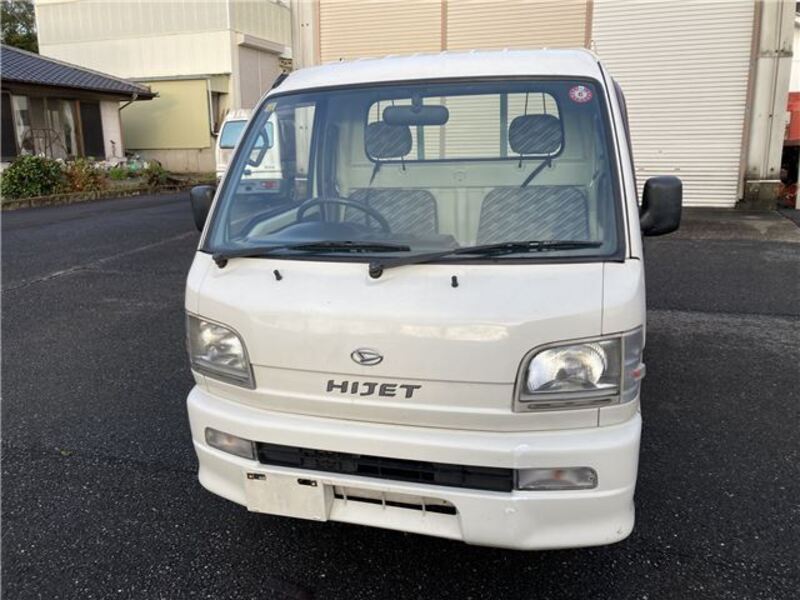 HIJET TRUCK