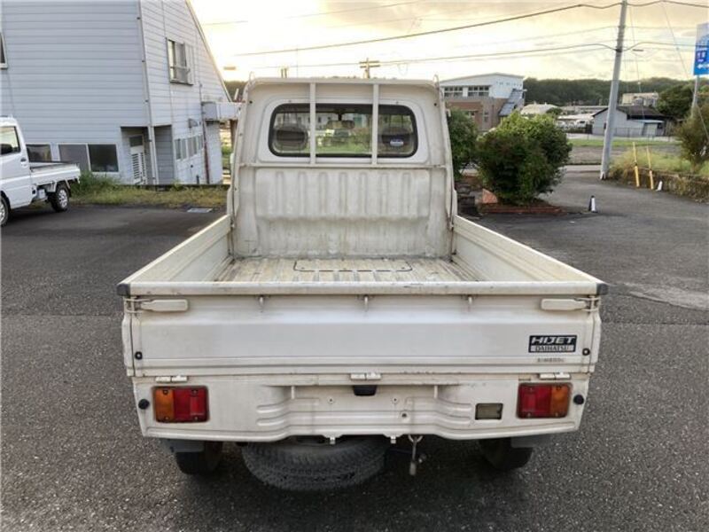 HIJET TRUCK