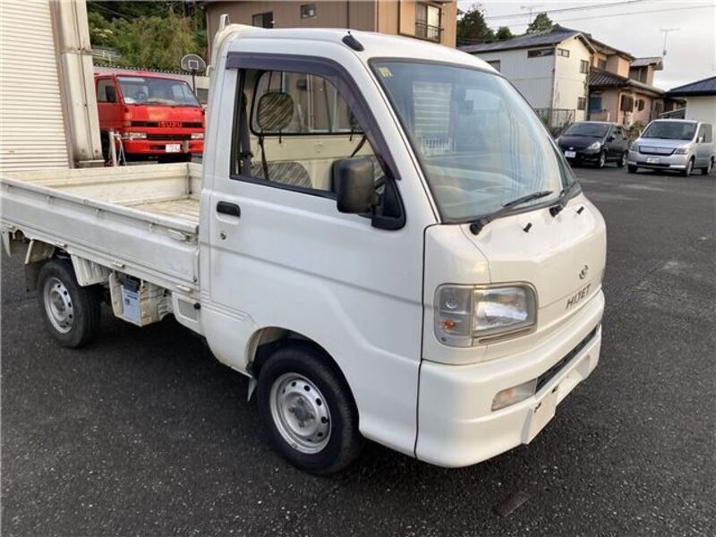 HIJET TRUCK