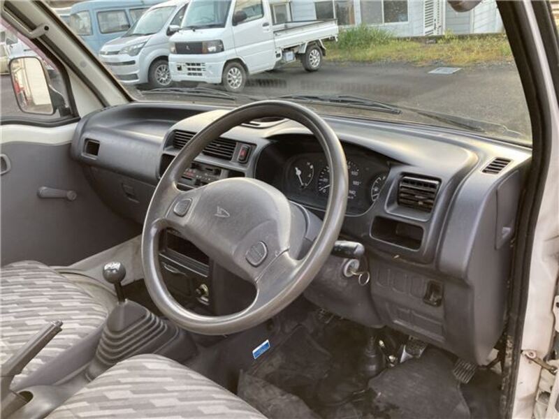 HIJET TRUCK