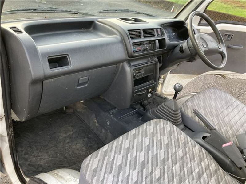 HIJET TRUCK