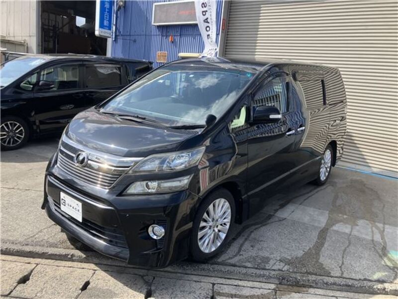 VELLFIRE