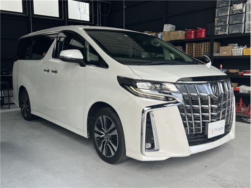 ALPHARD
