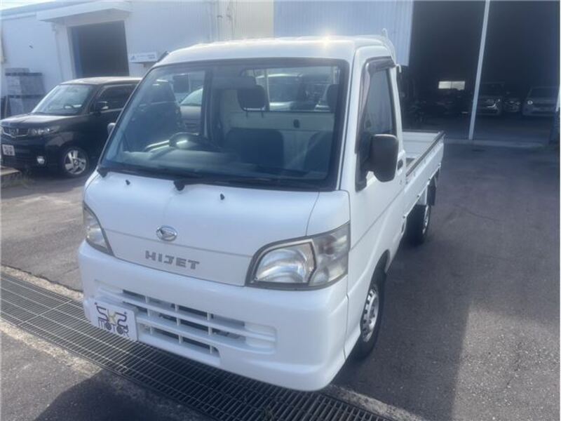 HIJET TRUCK