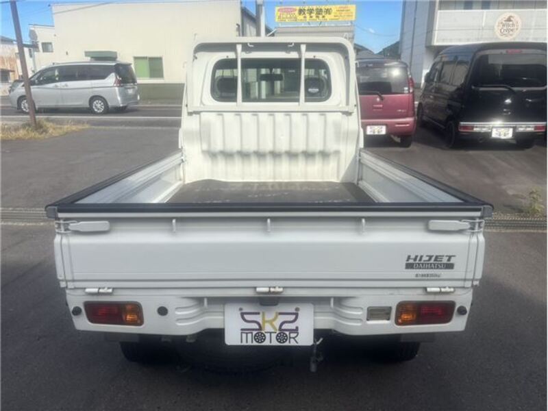 HIJET TRUCK