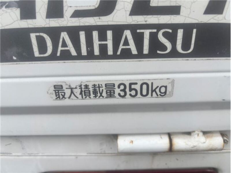 HIJET TRUCK
