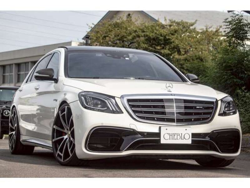S-CLASS