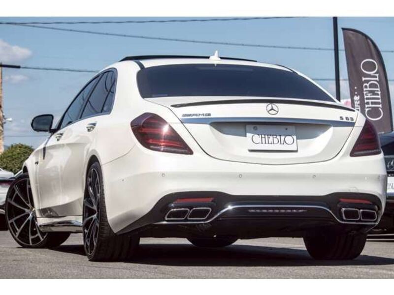 S-CLASS