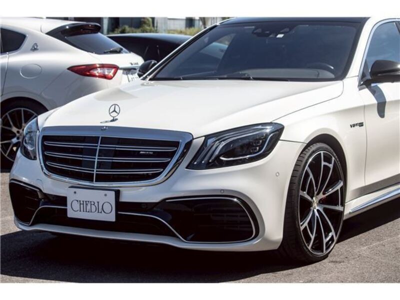 S-CLASS
