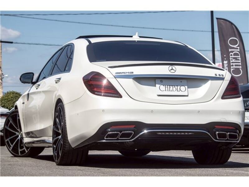 S-CLASS