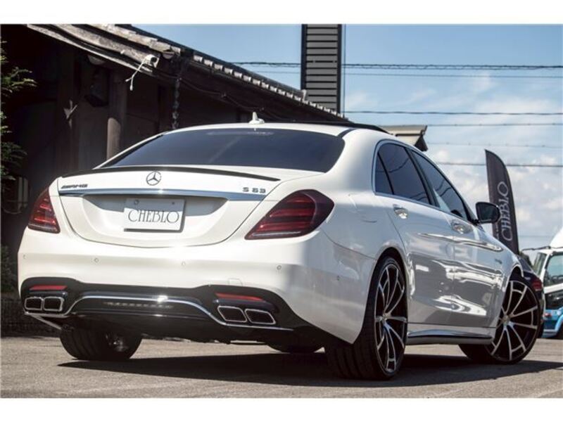 S-CLASS