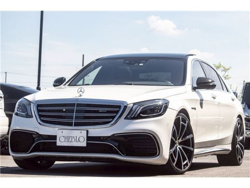 S-CLASS