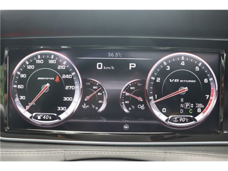 S-CLASS