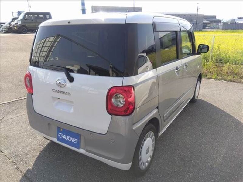 MOVE CANBUS