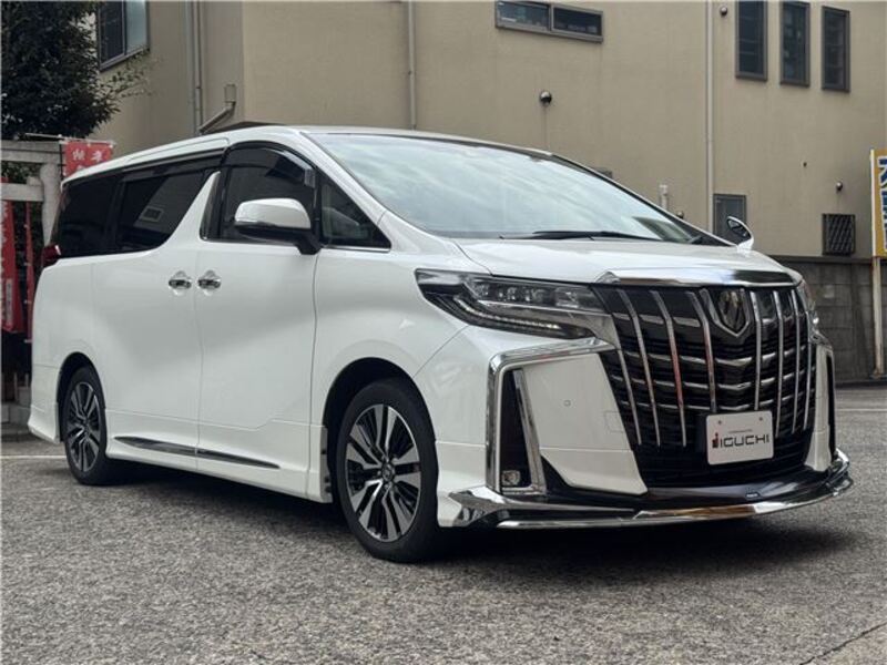 ALPHARD