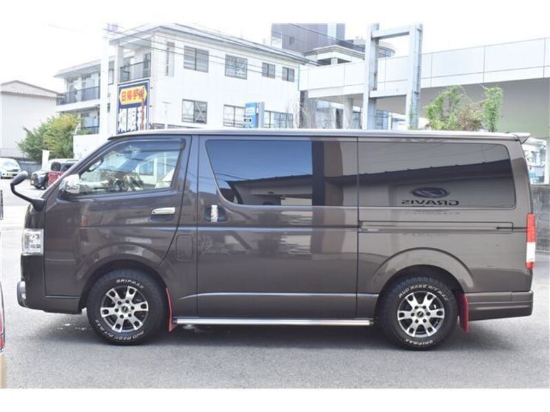 HIACE VAN