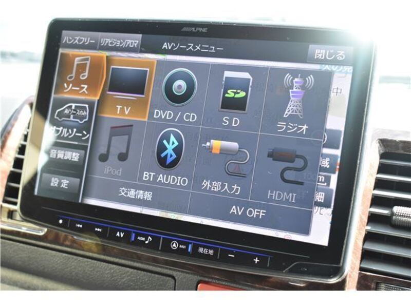 HIACE VAN