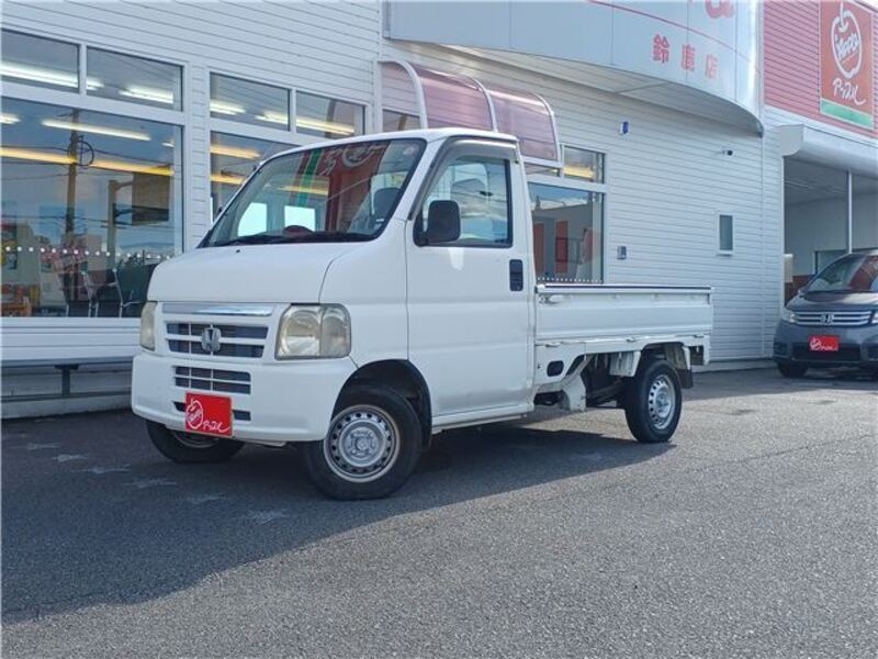 HONDA ACTY TRUCK