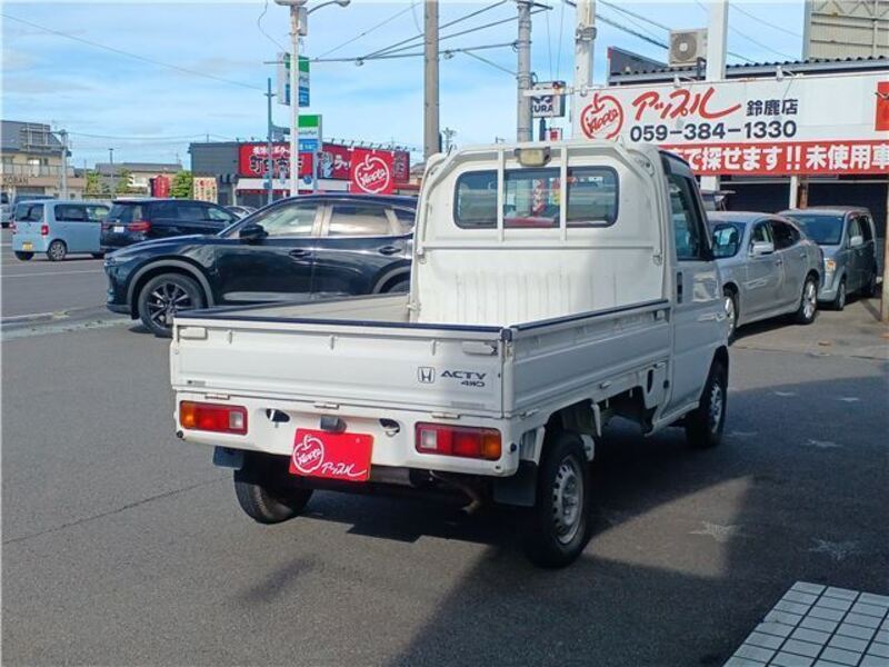 ACTY TRUCK