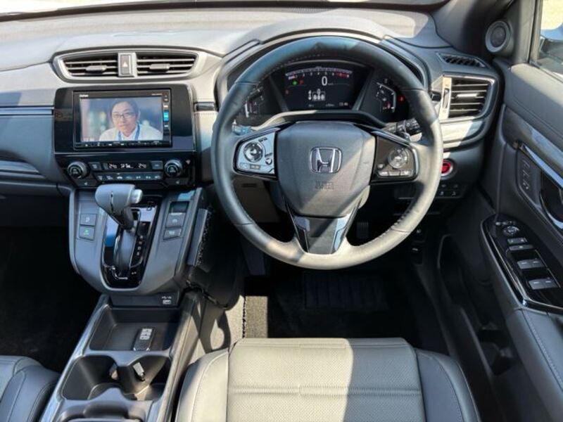 CR-V