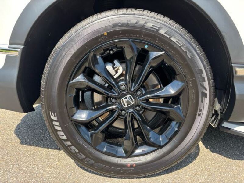 CR-V