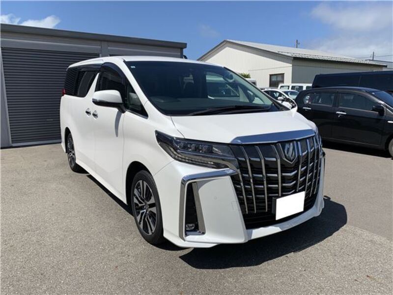 ALPHARD