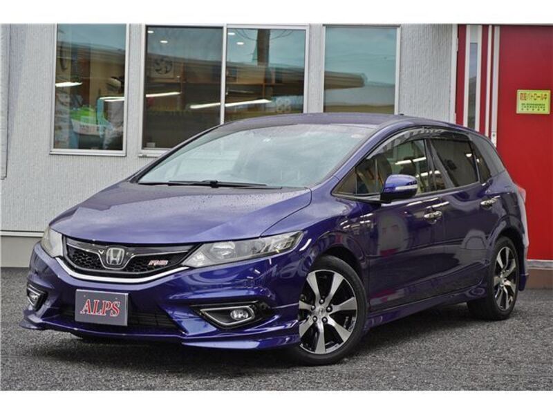 HONDA JADE