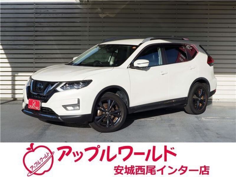 X-TRAIL-0