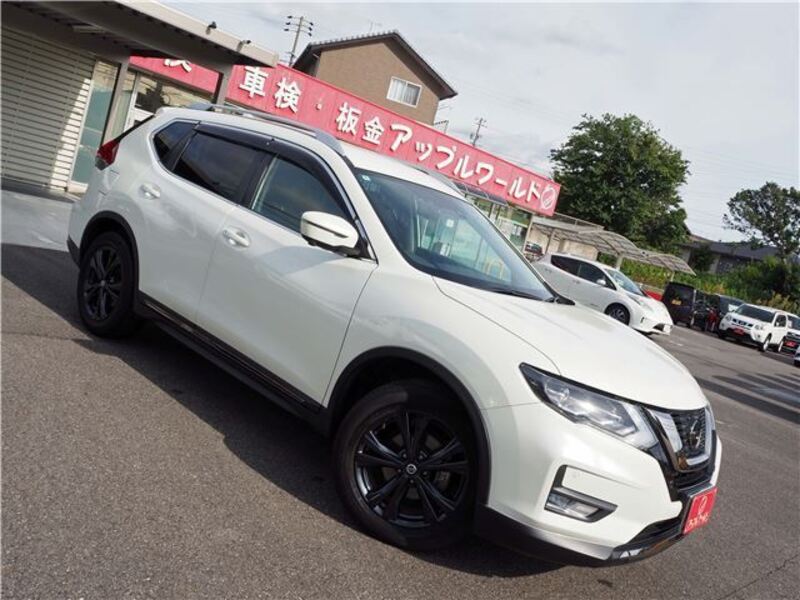 X-TRAIL