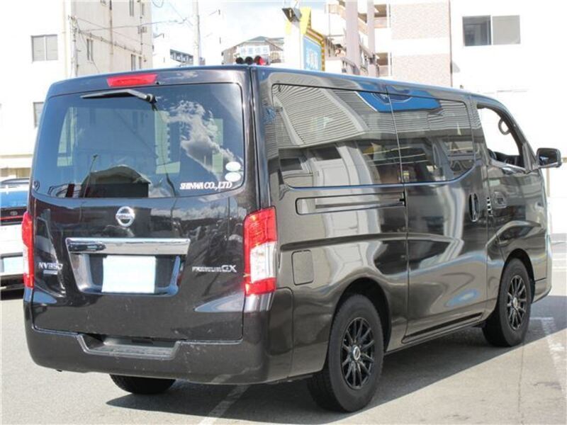 NV350 CARAVAN