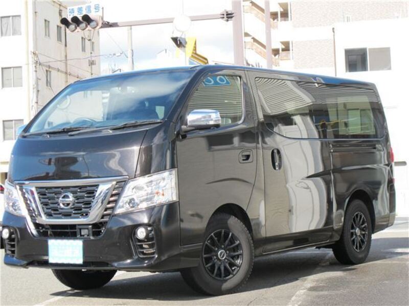 NV350 CARAVAN