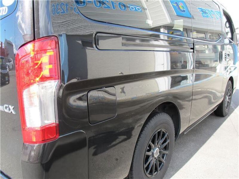NV350 CARAVAN