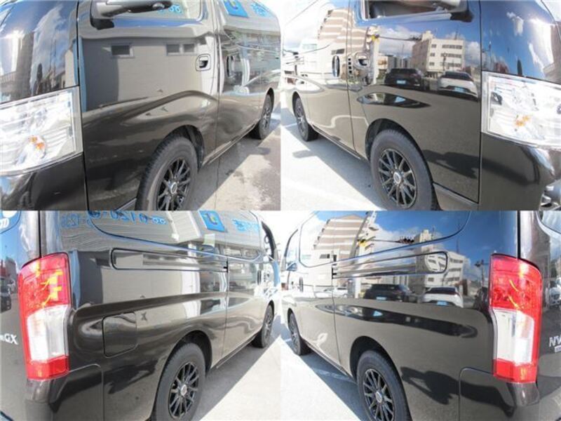 NV350 CARAVAN