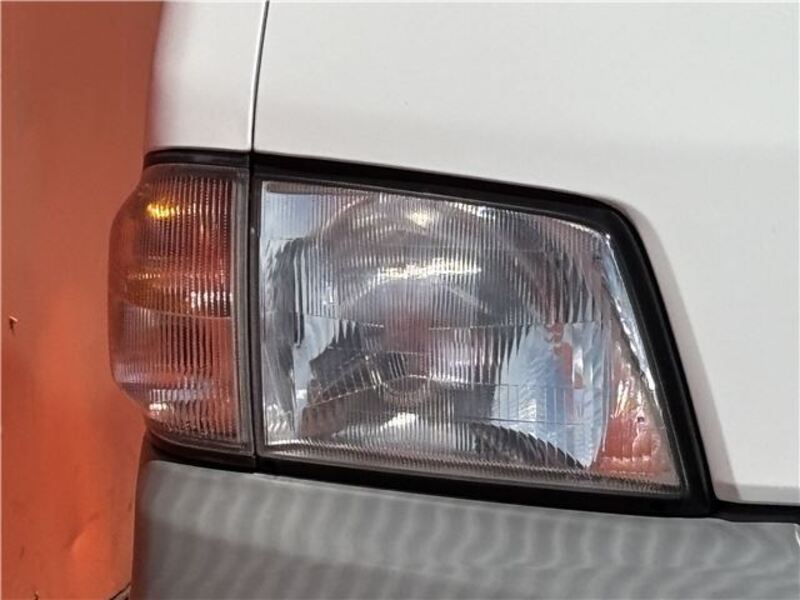 BONGO VAN