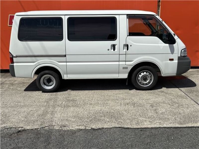 BONGO VAN