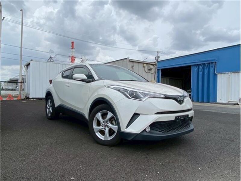 C-HR